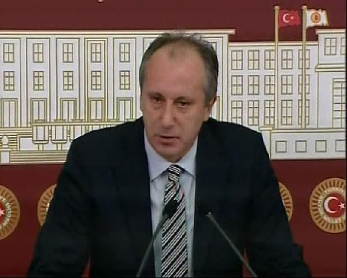 Muharrem İnce : Sopayla Yasa Geçirme Devri Başladı