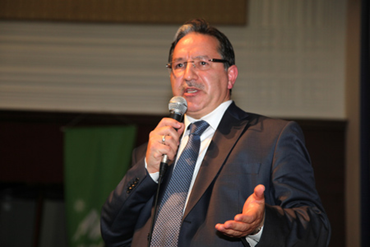 Mustafa Karataş Dursunbey\'e Geliyor