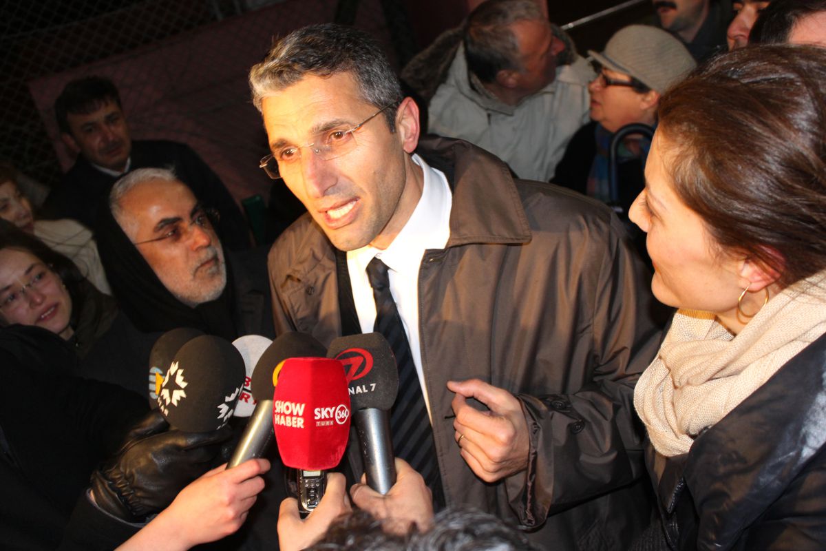 Nedim Şener: İlk Haberim Hrant Dink ile İlgili Olacak