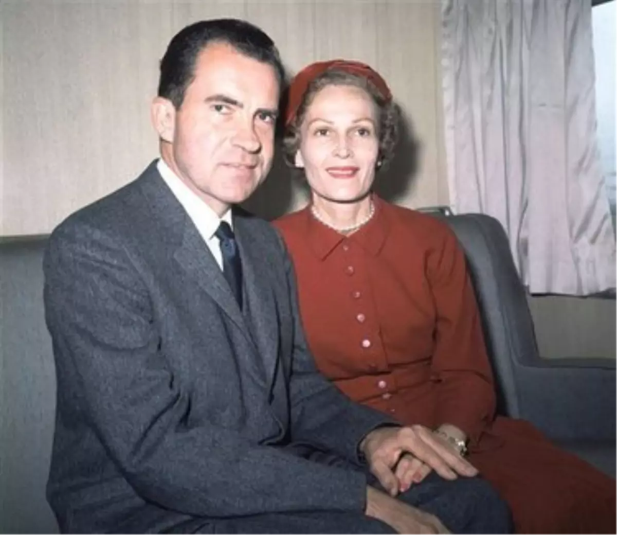 Nixon\'un Aşk Mektupları Müzede