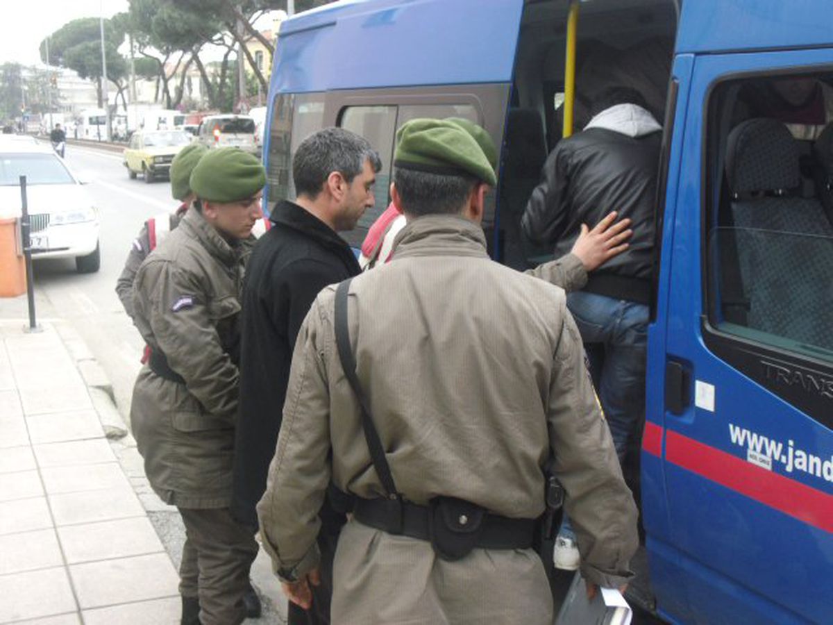 Ödemiş\'te Esrar Operasyonu
