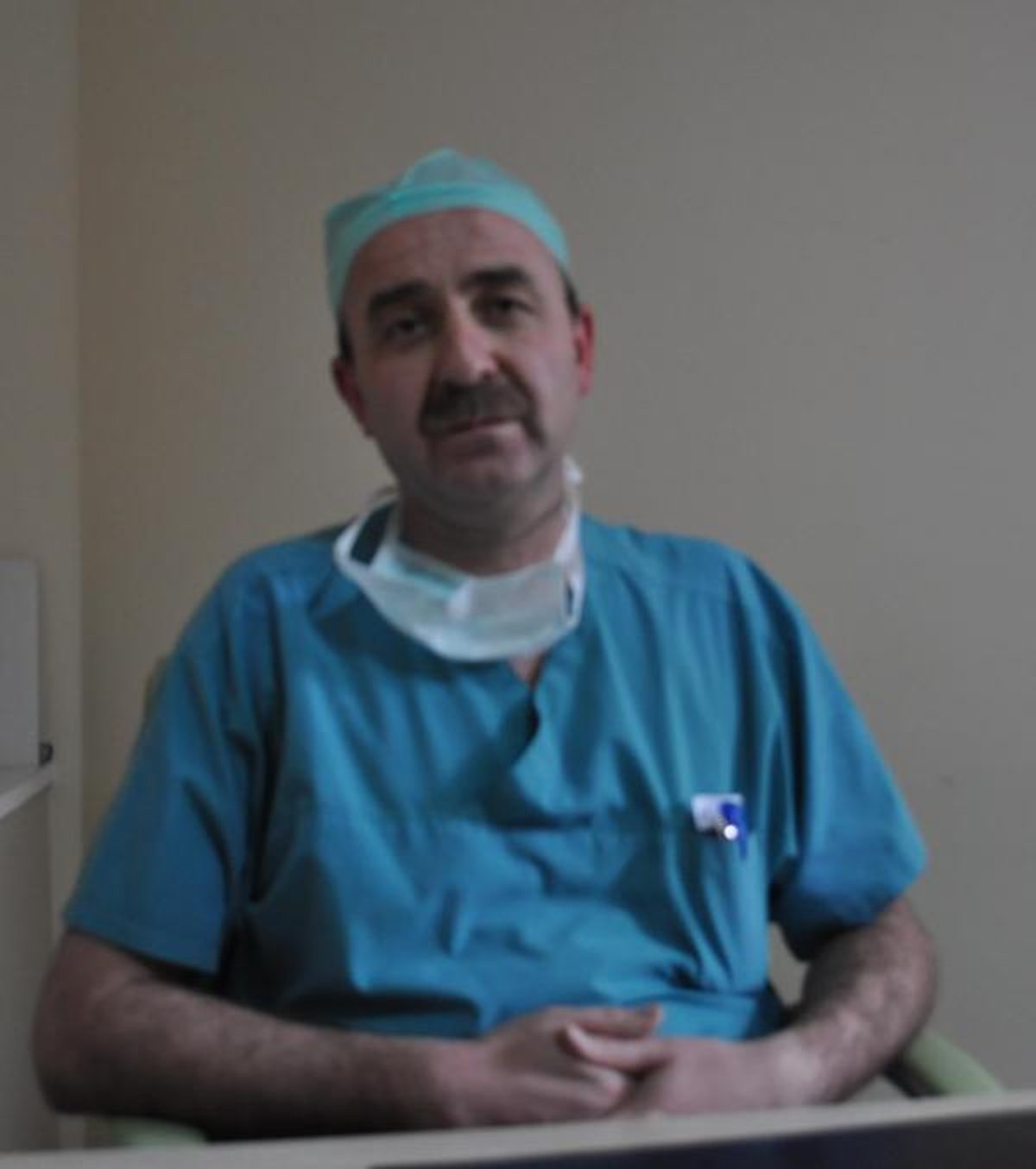 Okuldaki Tatbikatta Yanan Onur, Yaşama Tutundu
