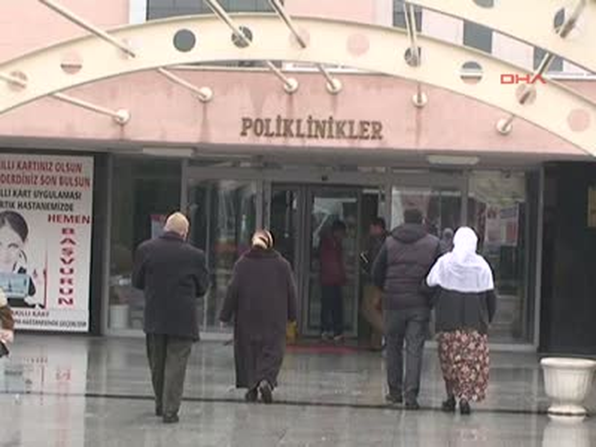Okuldaki Tatbikatta Yanan Onur, Yaşama Tutundu