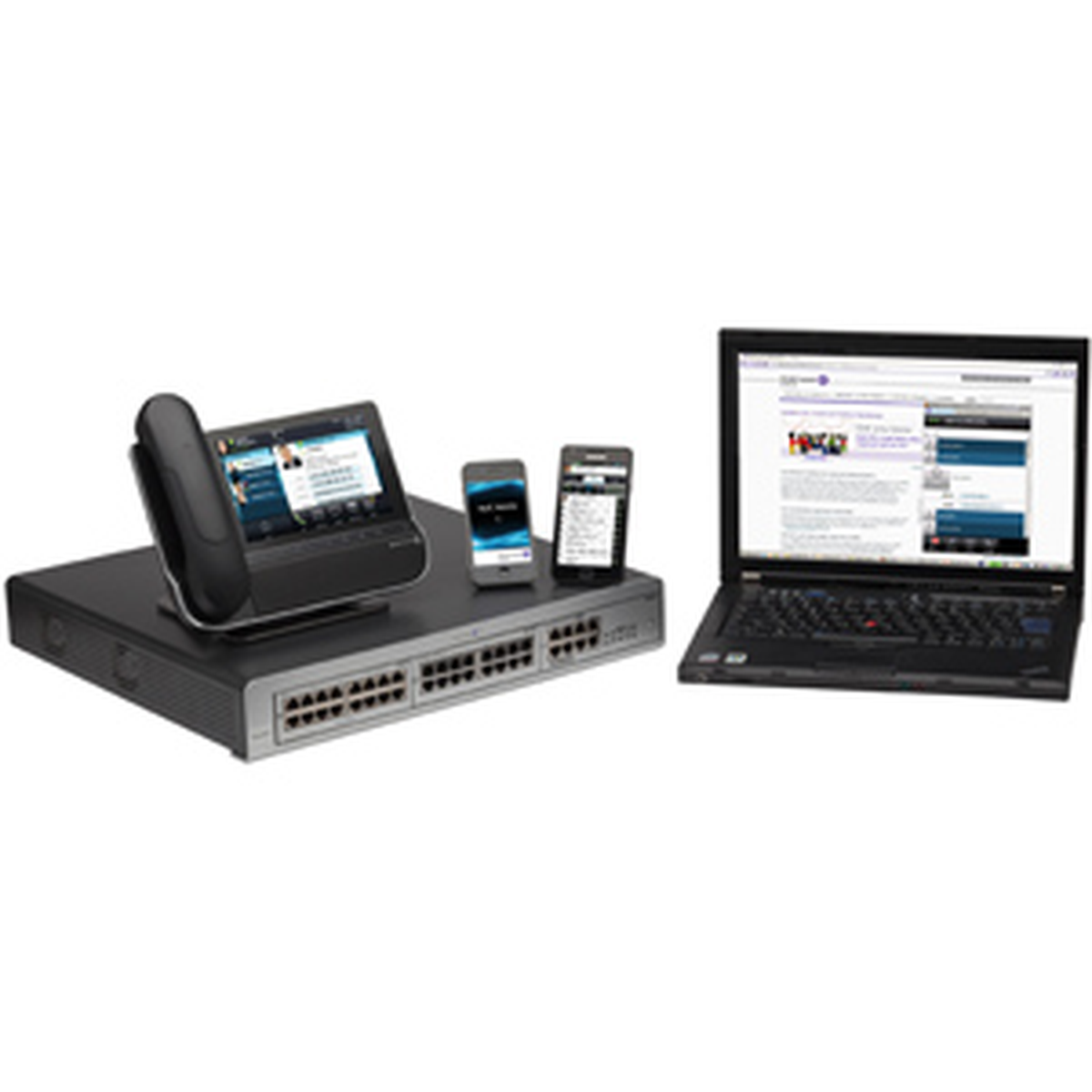 Omnipcx Offıce ile Kobi'lere Üretken Çözümler