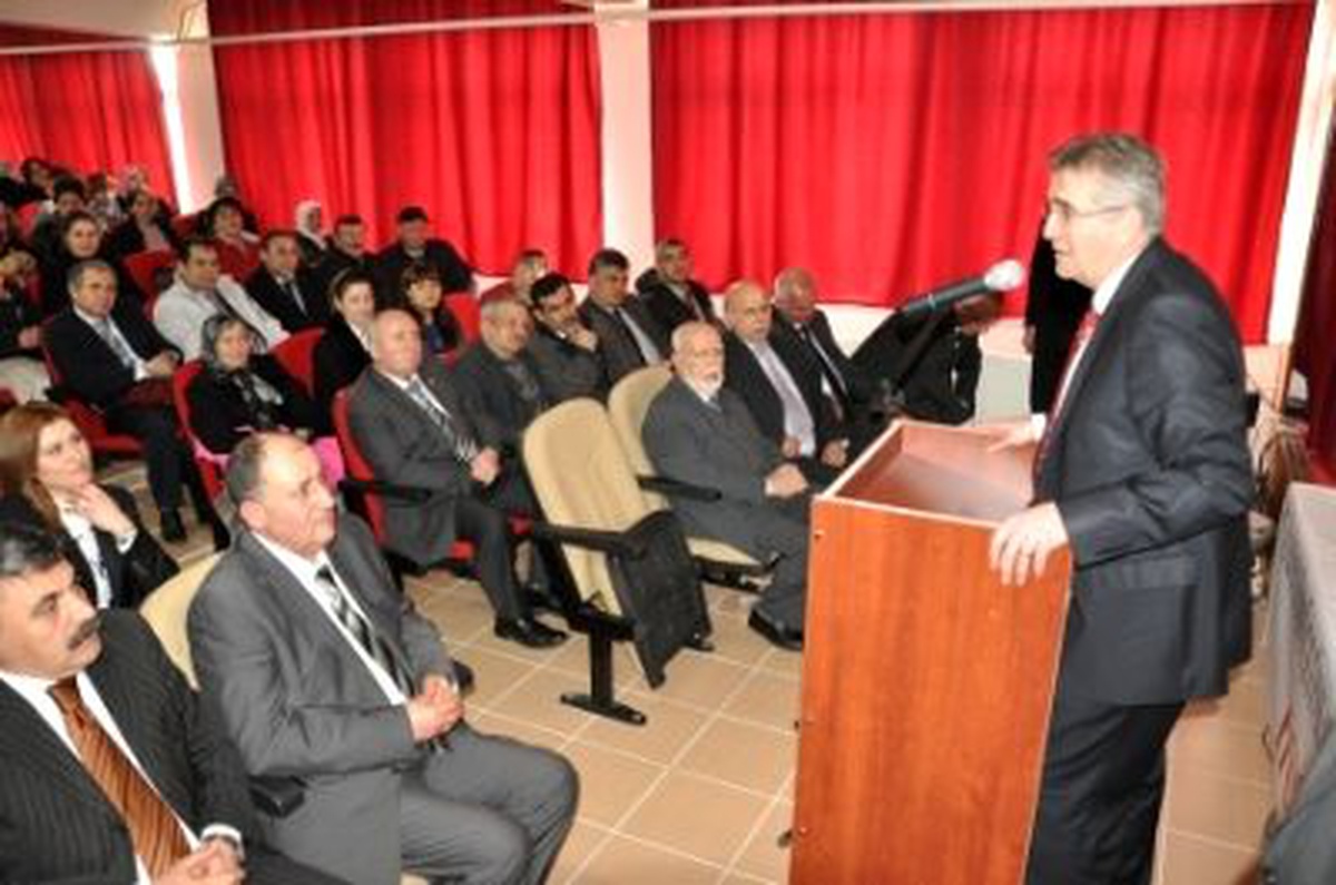 Ovayenice İlköğretim Okuluna Çok Amaçlı Salon