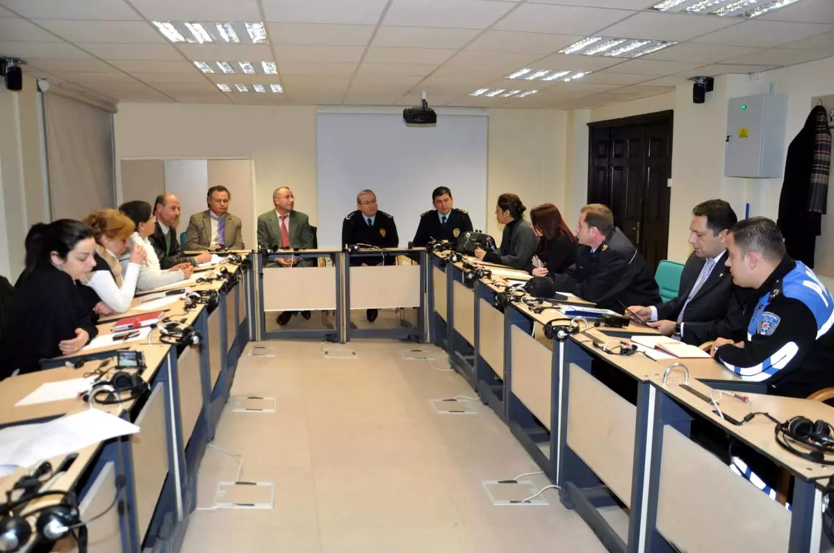 Polisin, "Beyaz Lale" Projesi Tuttu