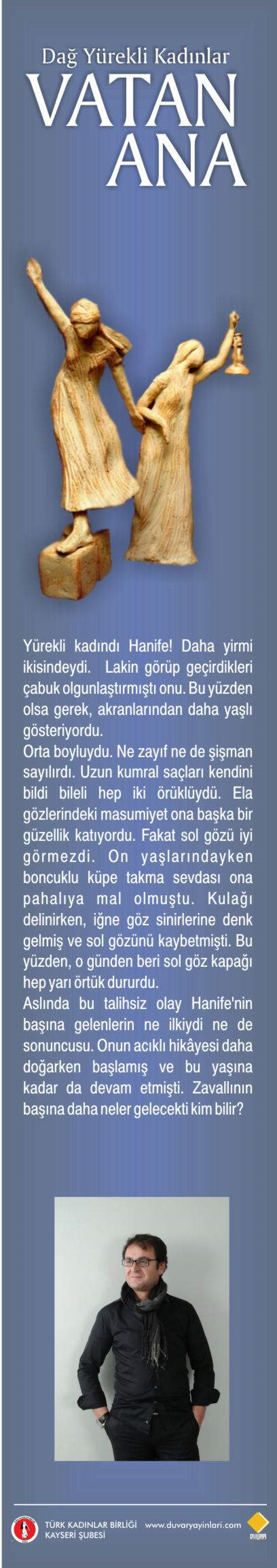 Rafet Sertoğlu Son Kitabını Kadınlara Adadı