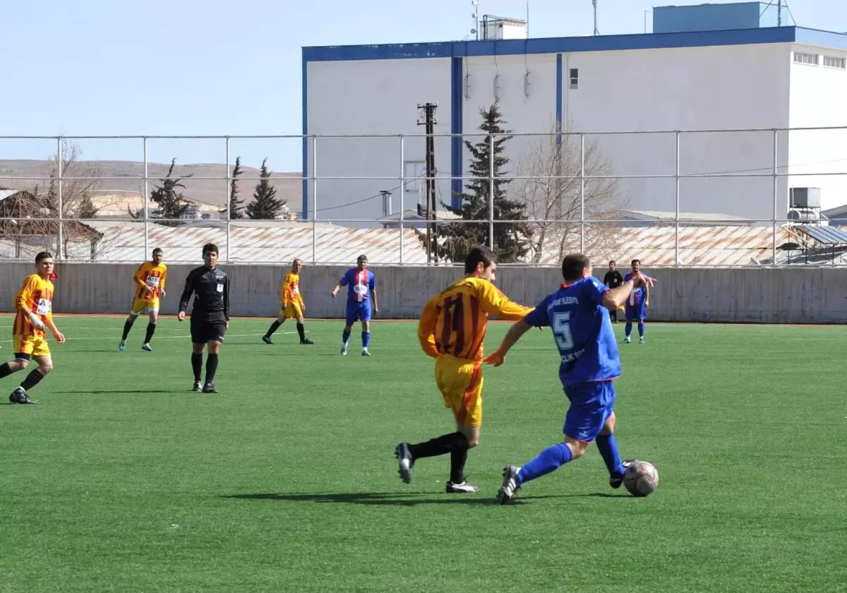 Şahinbey Belediye, Futbolda Rakip Tanımıyor