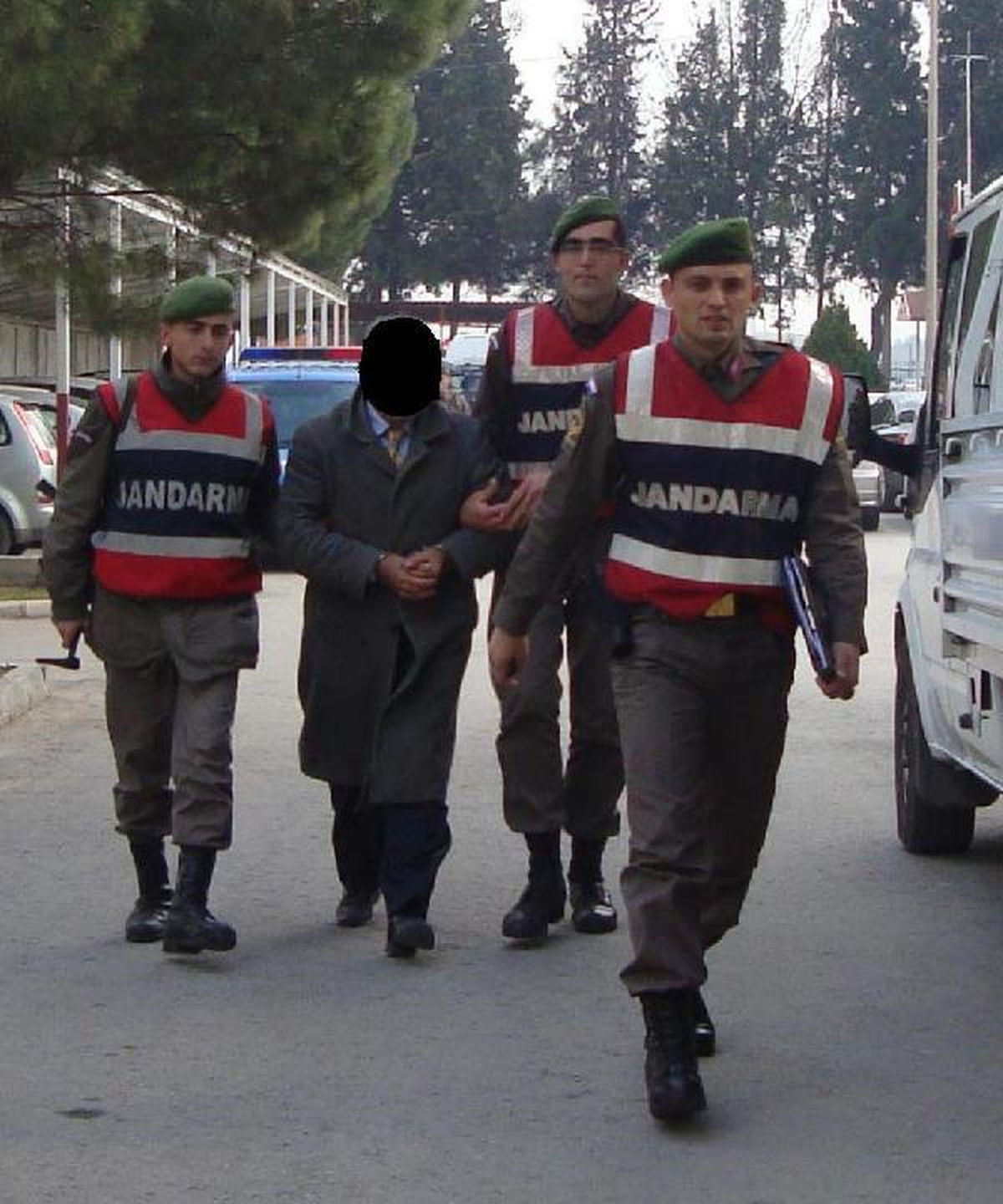 Sahte Doktor Tutuklandı