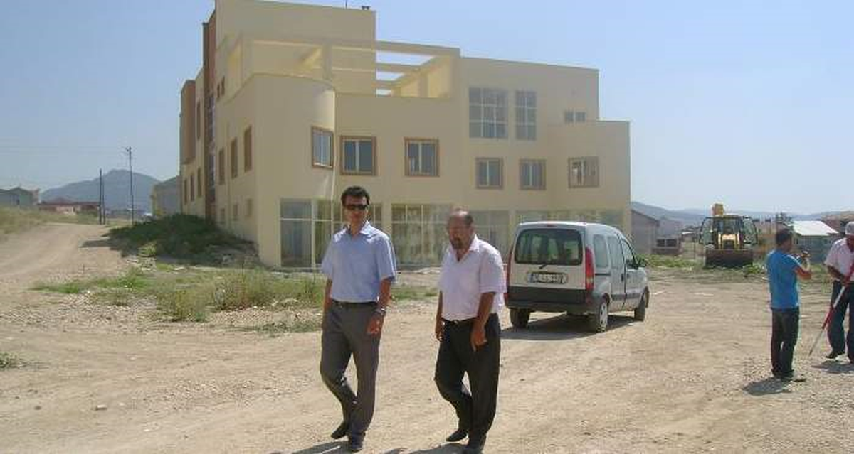 Sahte İmza ile Hafriyat Vurgunu