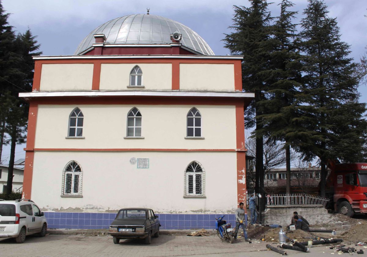 Sanayi Camiine Jeotermal