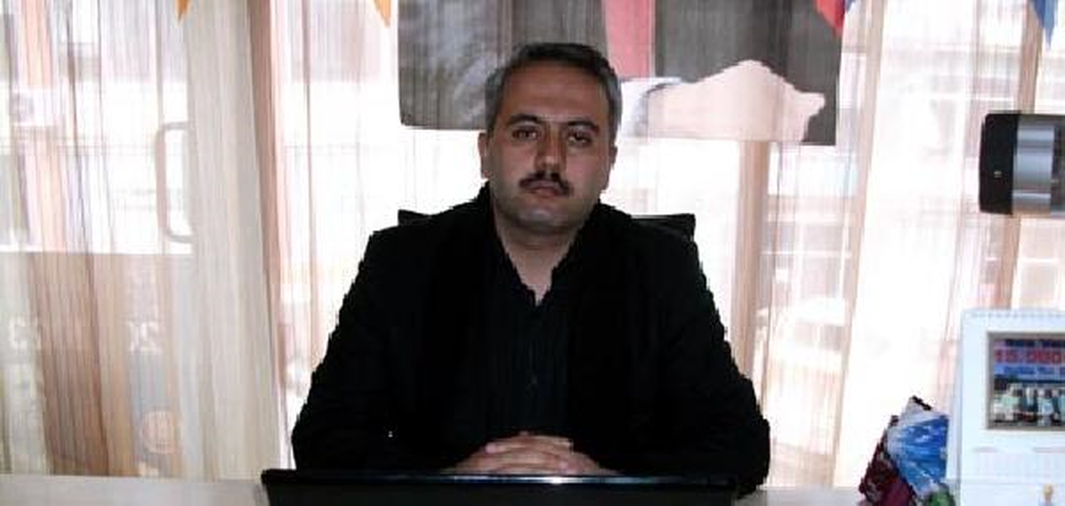 Şemdinli AK Parti İlçe Başkanına Suikast İddiası