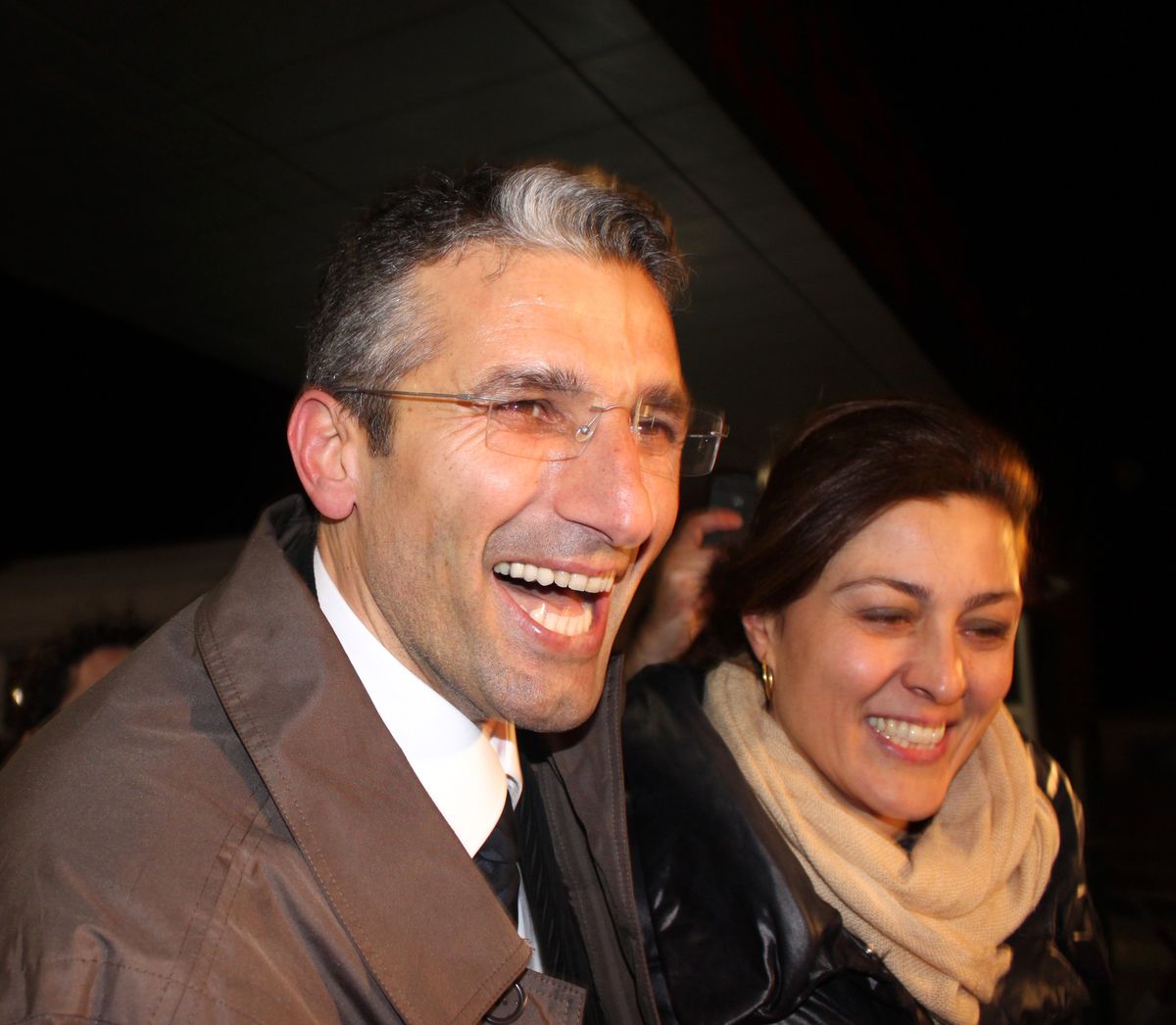 Şener ve Şık Cezaevinden Tahliye Edildi