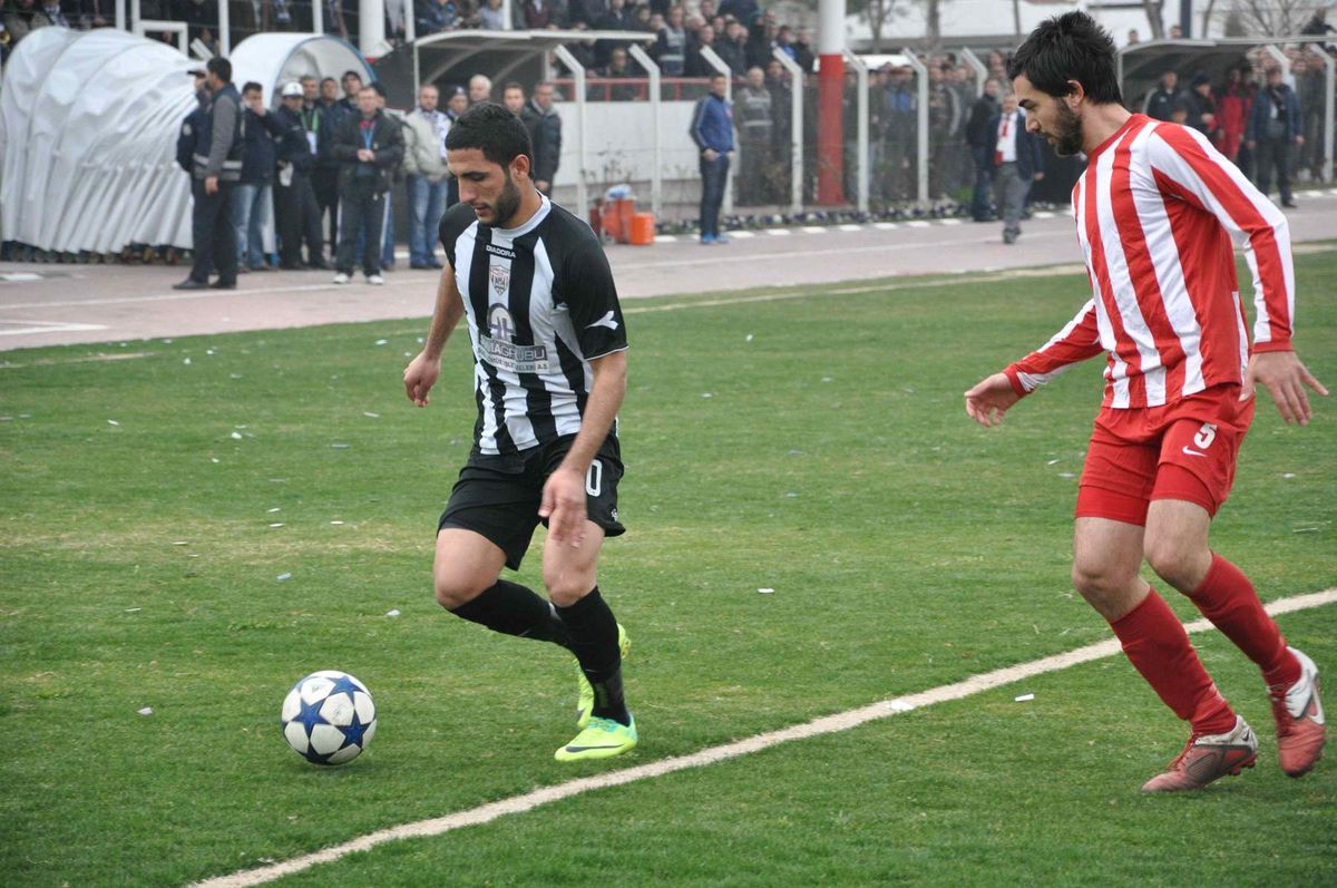 Somaspor Play Off\'a Kaldı
