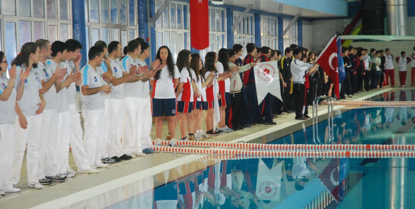 Su Altı Hokeyi Gençler Türkiye Şampiyonası Sona Erdi
