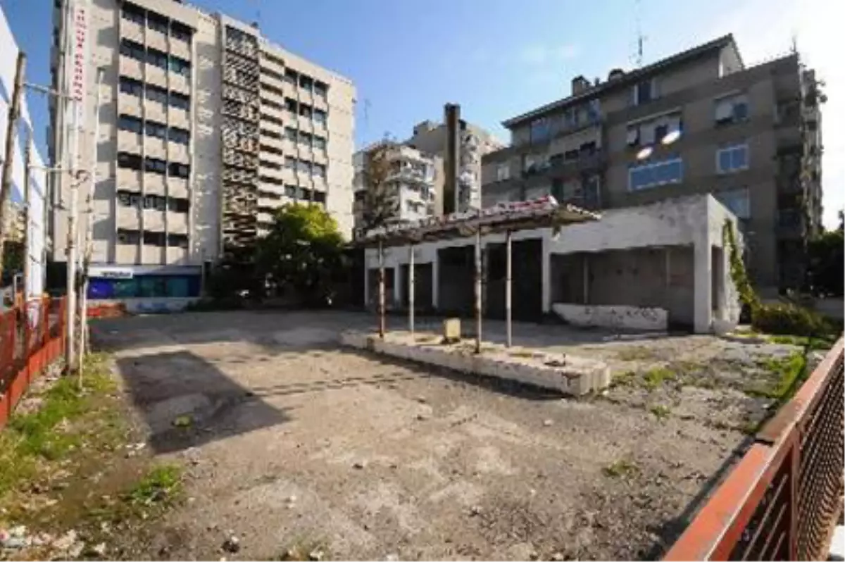 "Tam Otomatik Otopark"