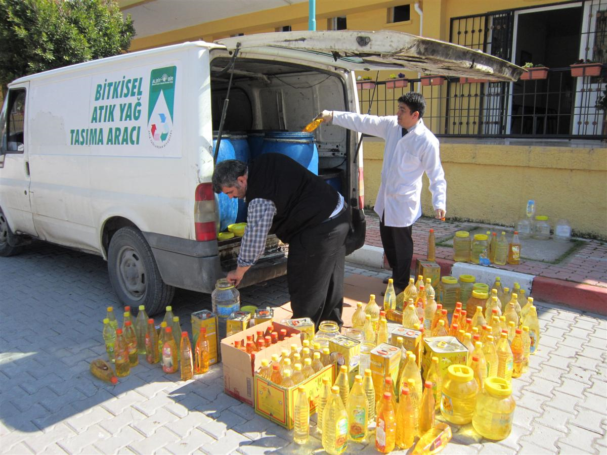 "Tarsus Suyunu Koruyor" Projesi Başladı
