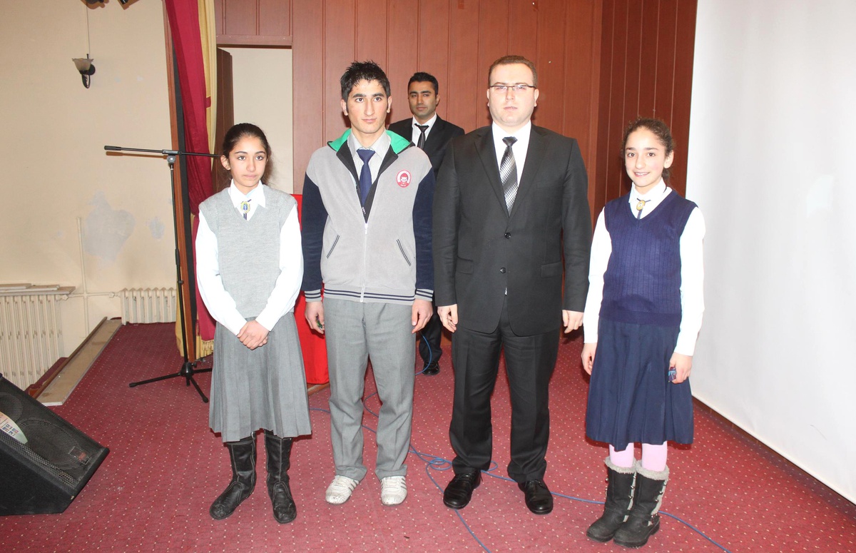 Taşlıçay'da İstiklal Marşı'nın Kabulü ve Mehmet Akif Ersoy'u Anma Programı
