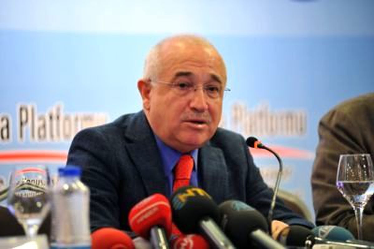 Cemil Çiçek\'ten CHP\'li İnce\'ye Cevap