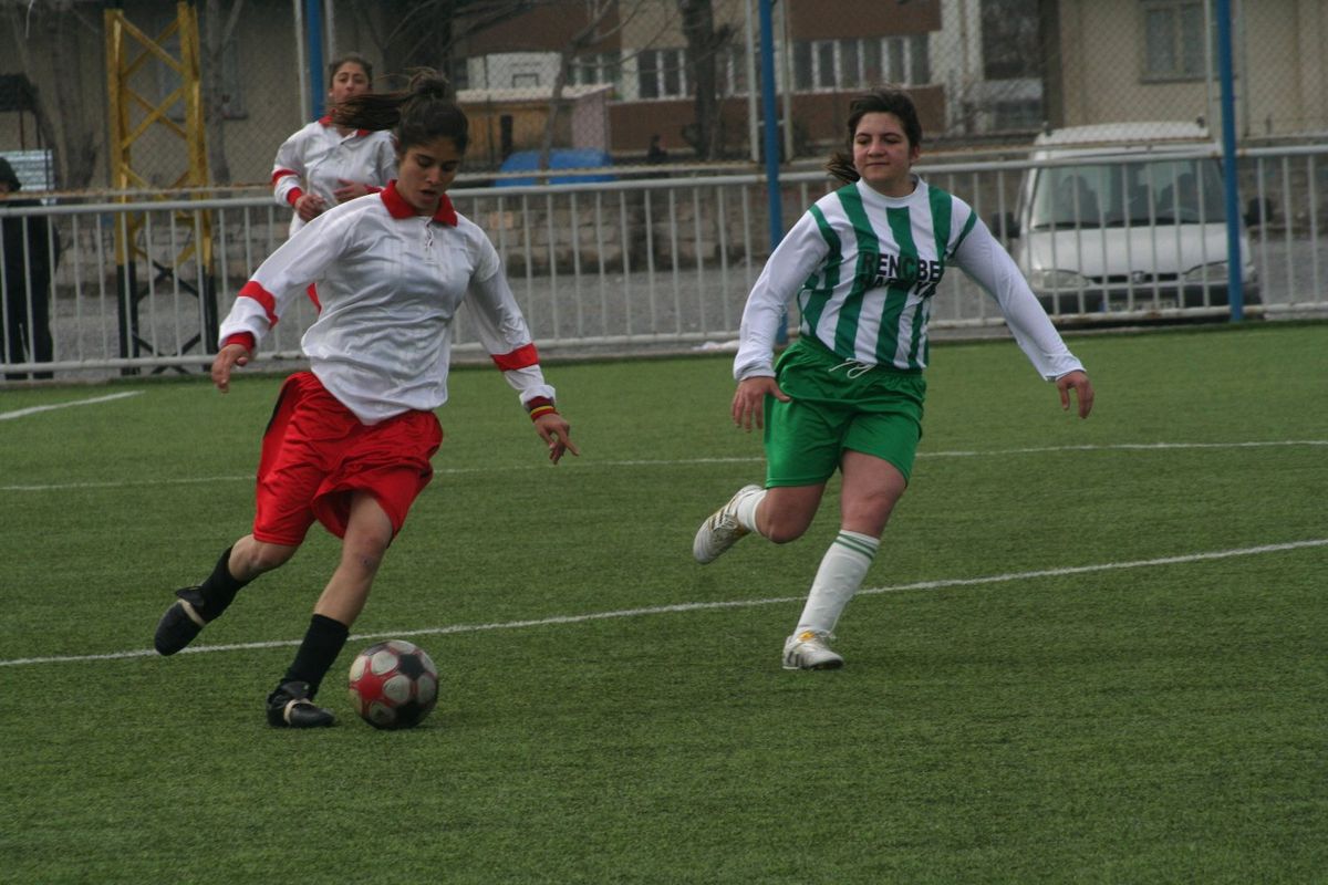 Tff Kadınlar 2. Lig