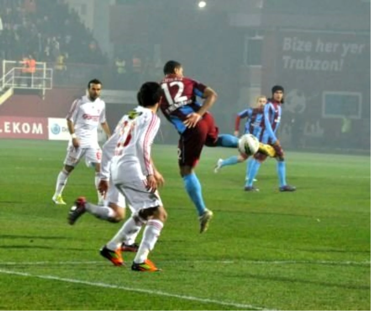 Trabzonspor Sonradan Açıldı