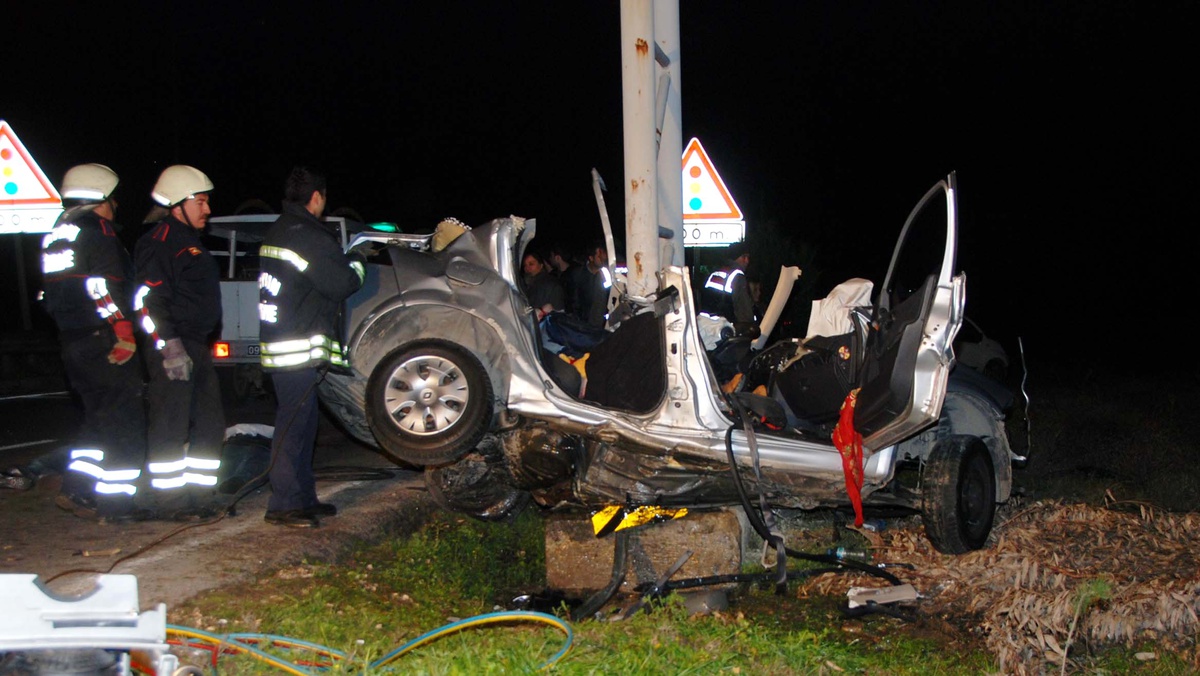 Trafik Canavarı Şubat\'ta Yine Yollardaydı