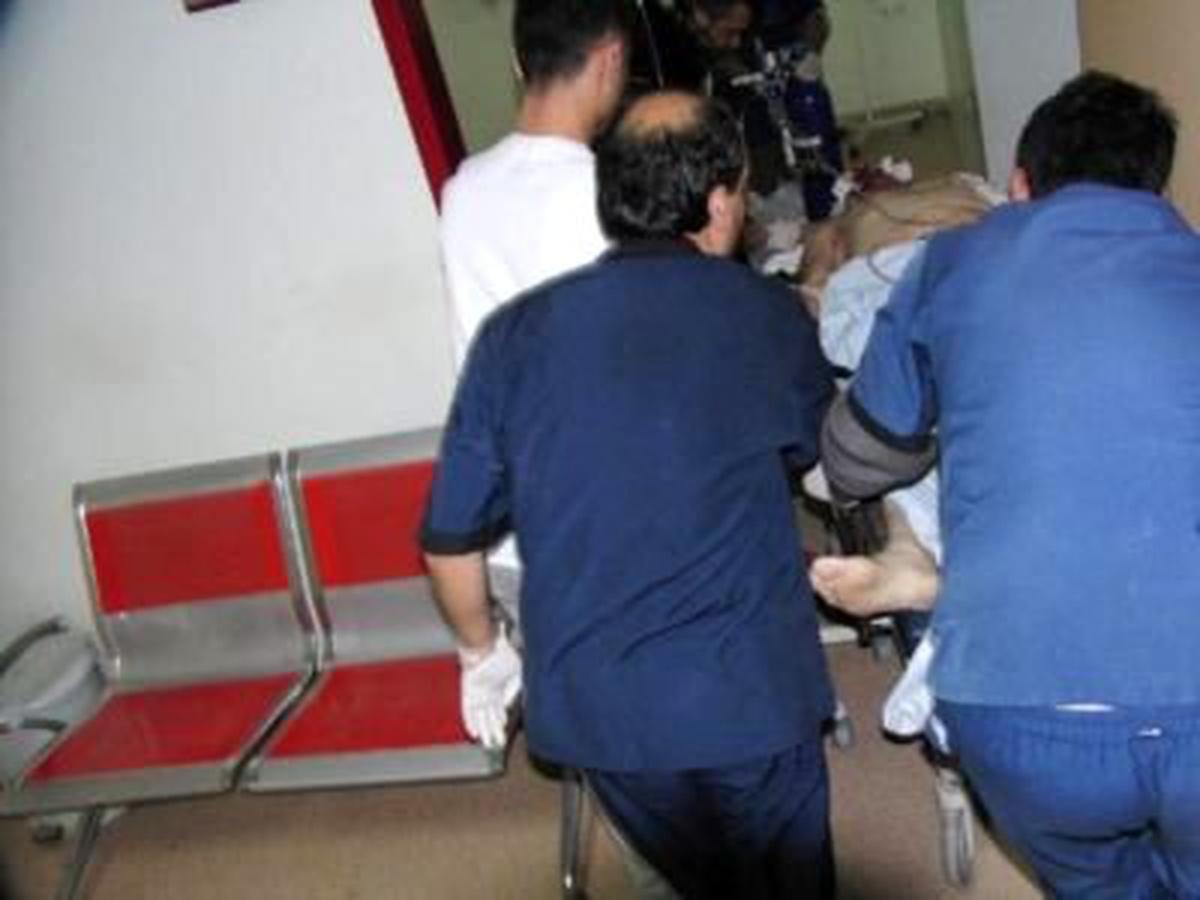 Suriye Askerleri Türk Vatandaşı Öldürdü