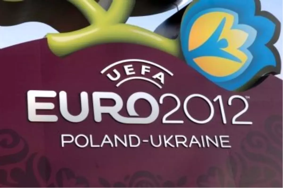 Ukrayna Euro 2012 İçin 2,5 Milyar Dolar Harcadı