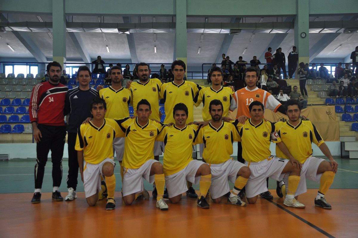 Üniversiteler Arası Futsal Ligi E Grubu