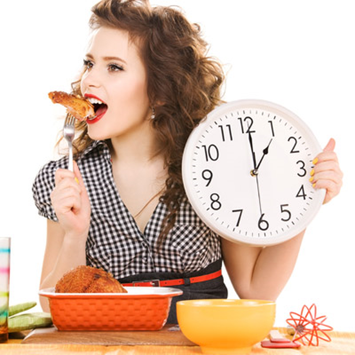 Uzun Bir Yaşam İçin '10 Beslenme Kuralı'