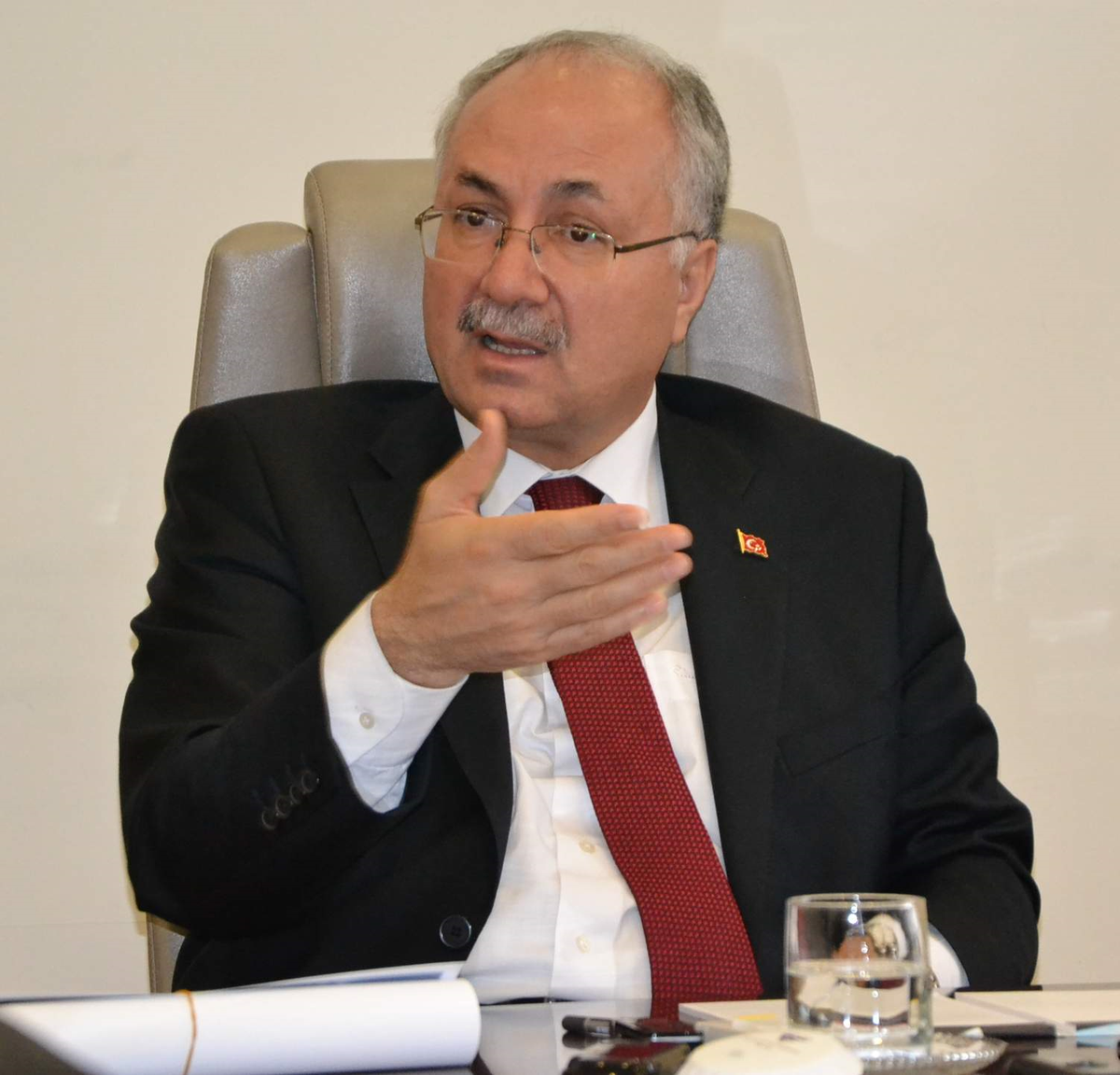 Vali Daşöz Berlin Fuarı\'nı Değerlendirdi