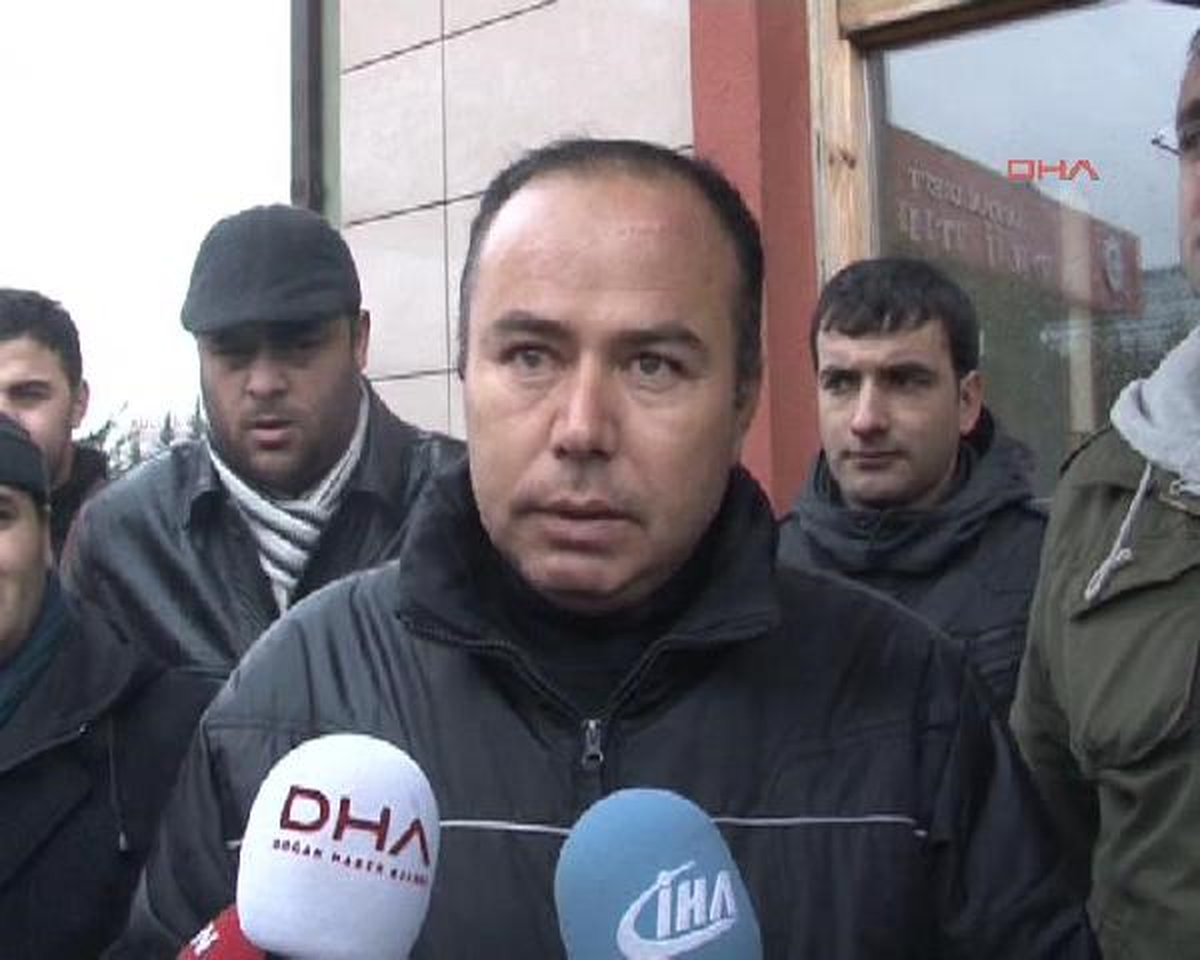 Yangın Faciasında Ölen İşçilerin Yakınları Adli Tıp\'ta