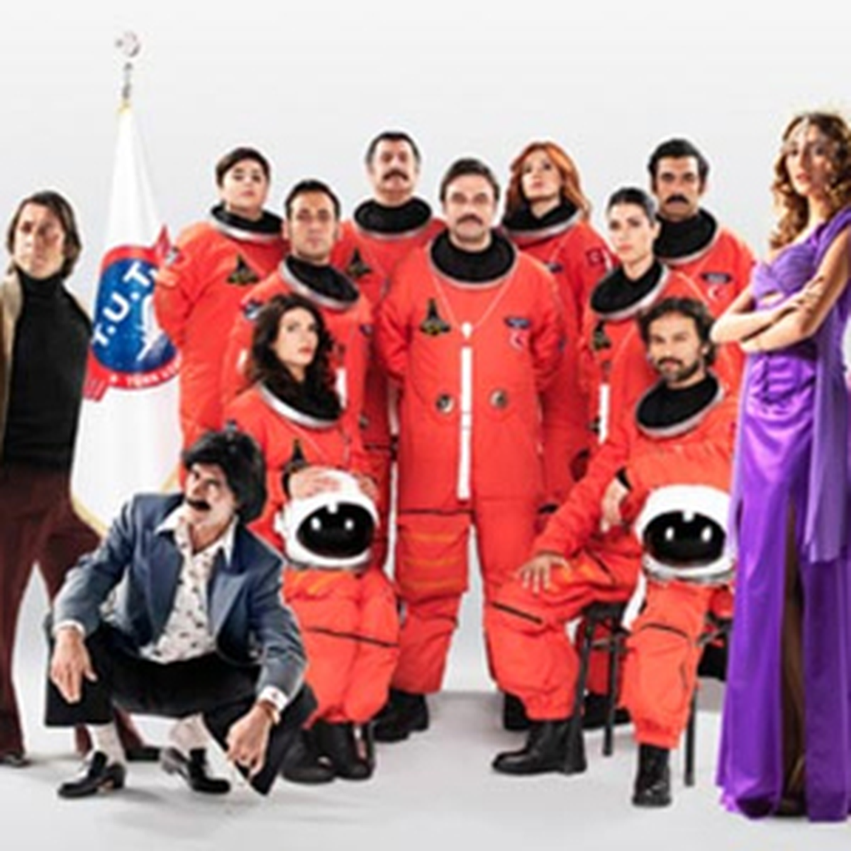 Yayına Girmeden İsmiyle Olay Oldu