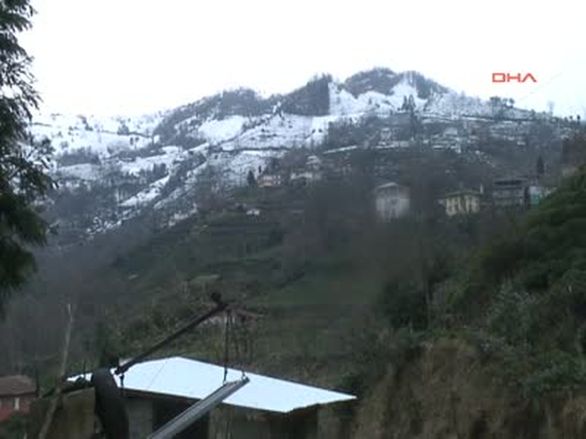 Yine Rize Paylaşılamayan Tava Mahkemelik Oldu !