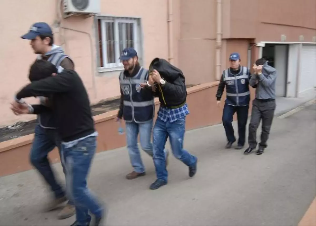 Zehir Tacirlerinden Hayat Karartan Tuzak