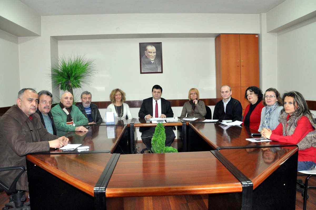 Zonguldak Kent Konseyi Zkü\'nün İsminin Değiştirilmemesini İstedi