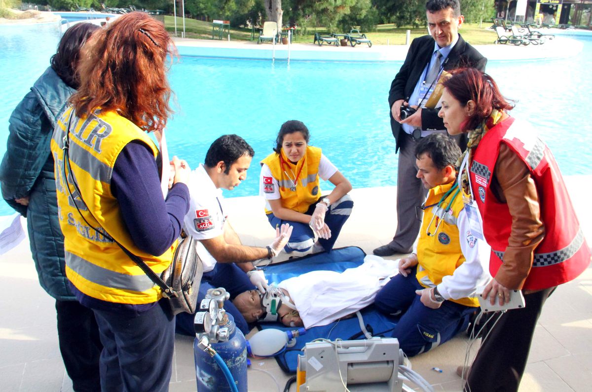 1.ulusal Çocuk Acil Sağlık Kongresi