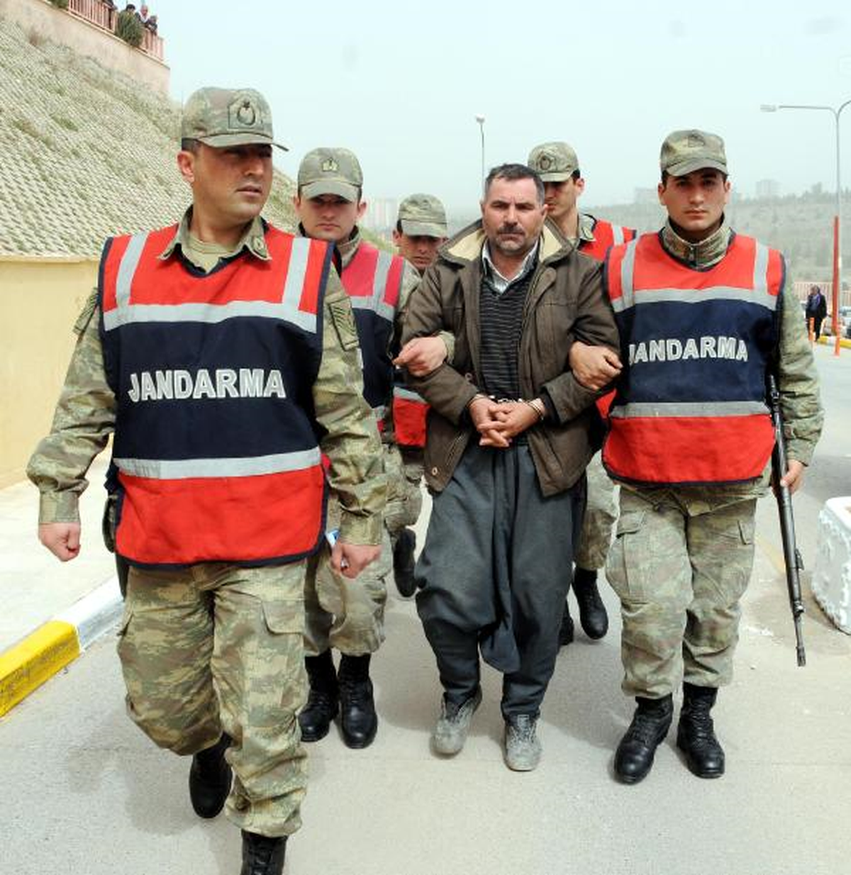 12 Yıldır Aranan Cinayet Şüphelisi Yakalandı