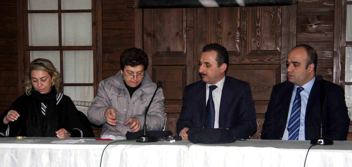 16 İşçi İçin Kura Çekimi Yapıldı