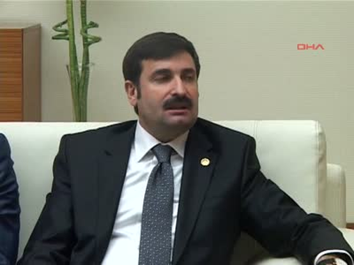 Üstün: Mültecilere İş İmkanı Sağlanmalı