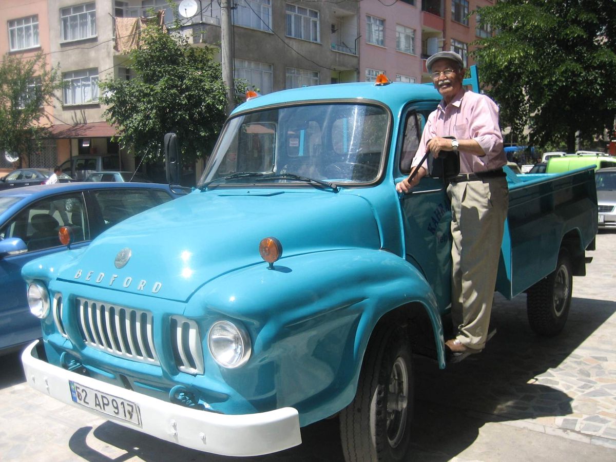 50 Yıldır Yollarda