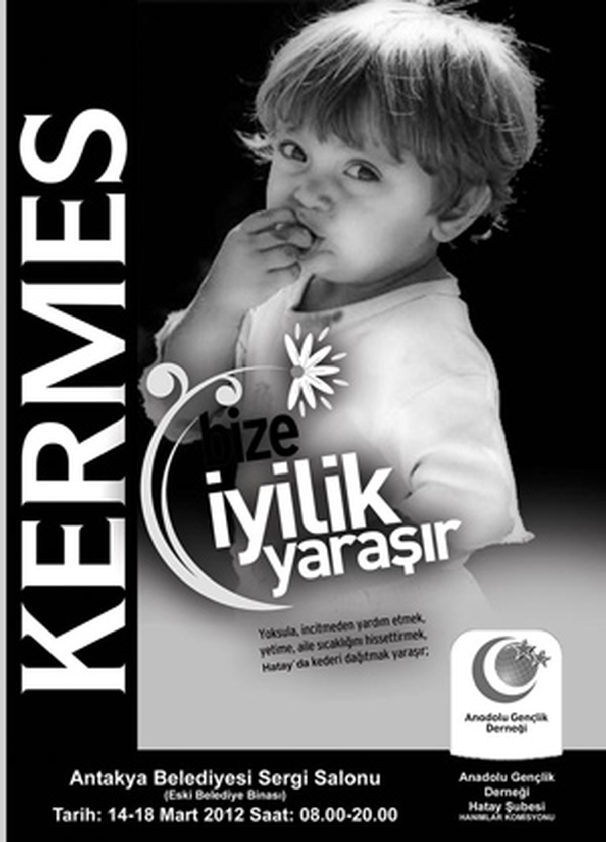 AGD Hanım Komisyonundan Kermes
