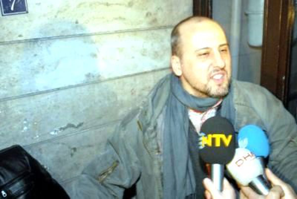 Ahmet Şık Evine Geldi