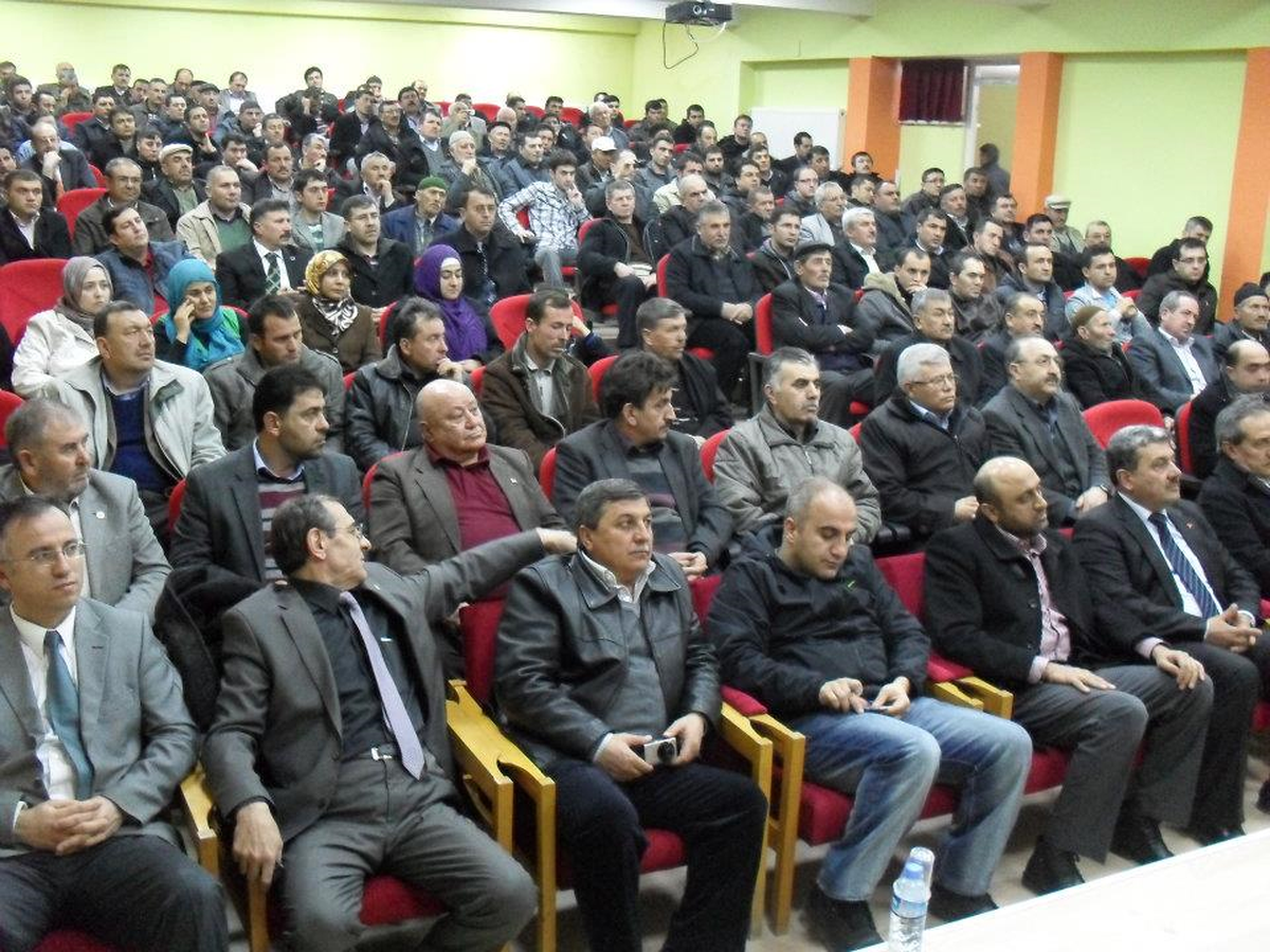 Ak Partili İdris Bal Açıklaması