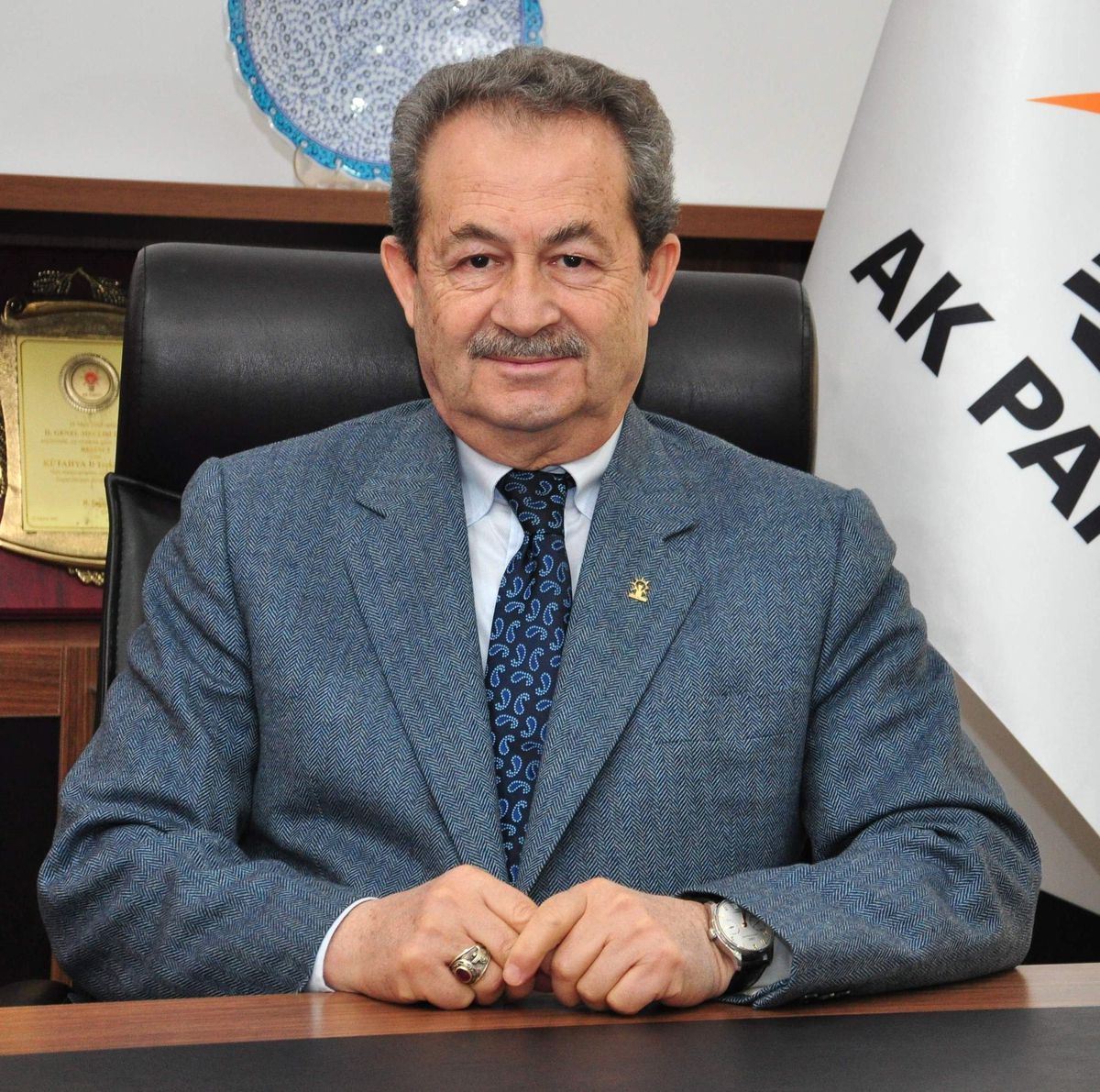 Ak Partili Soner Aksoy Açıklaması