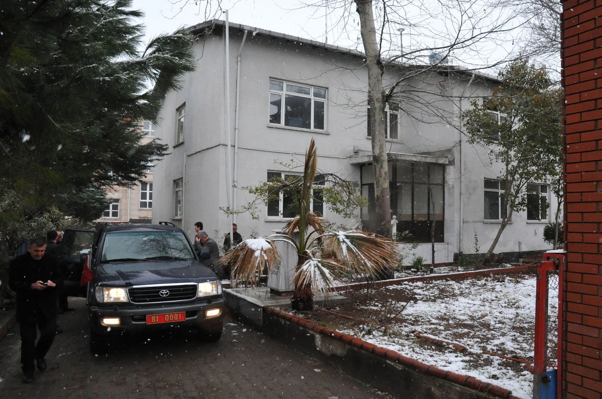 Akçakoca\'da 1 Nolu Sağlık Ocağı Yeni Yerine Taşındı