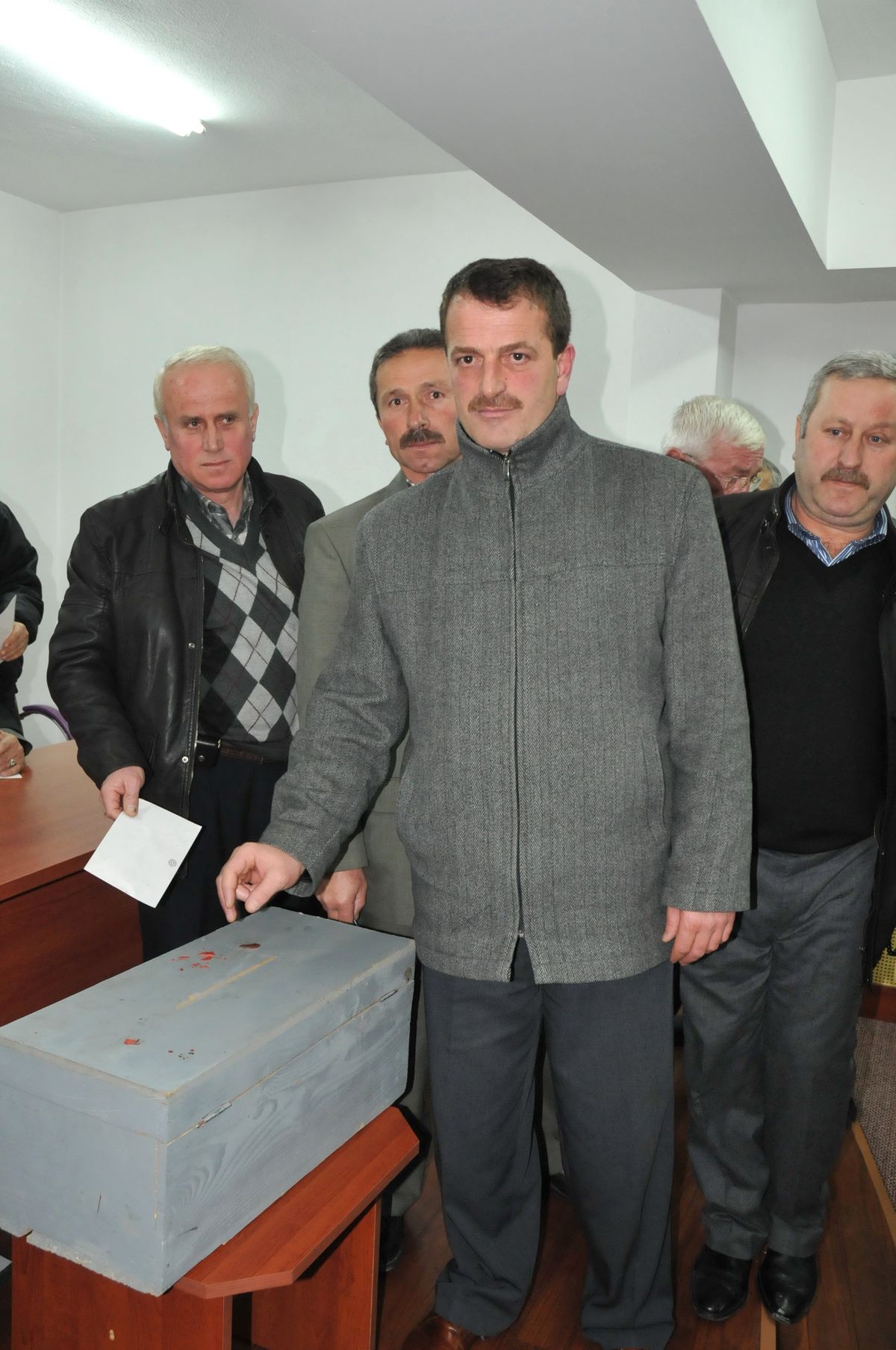 Akçakoca Muhtarlar Derneği Olağan Genel Kurulu Yapıldı