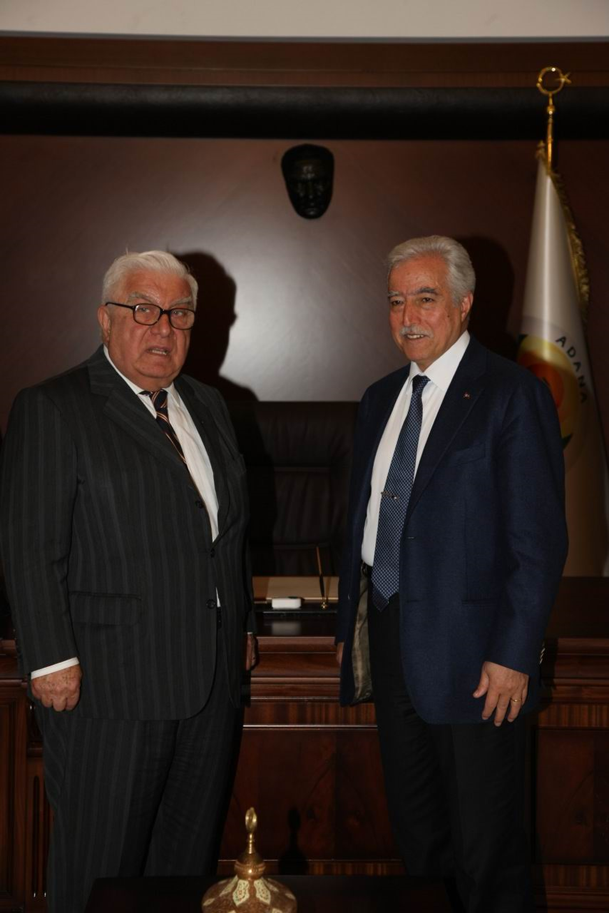 Aldırmaz\'a "İsim" Teşekkürü