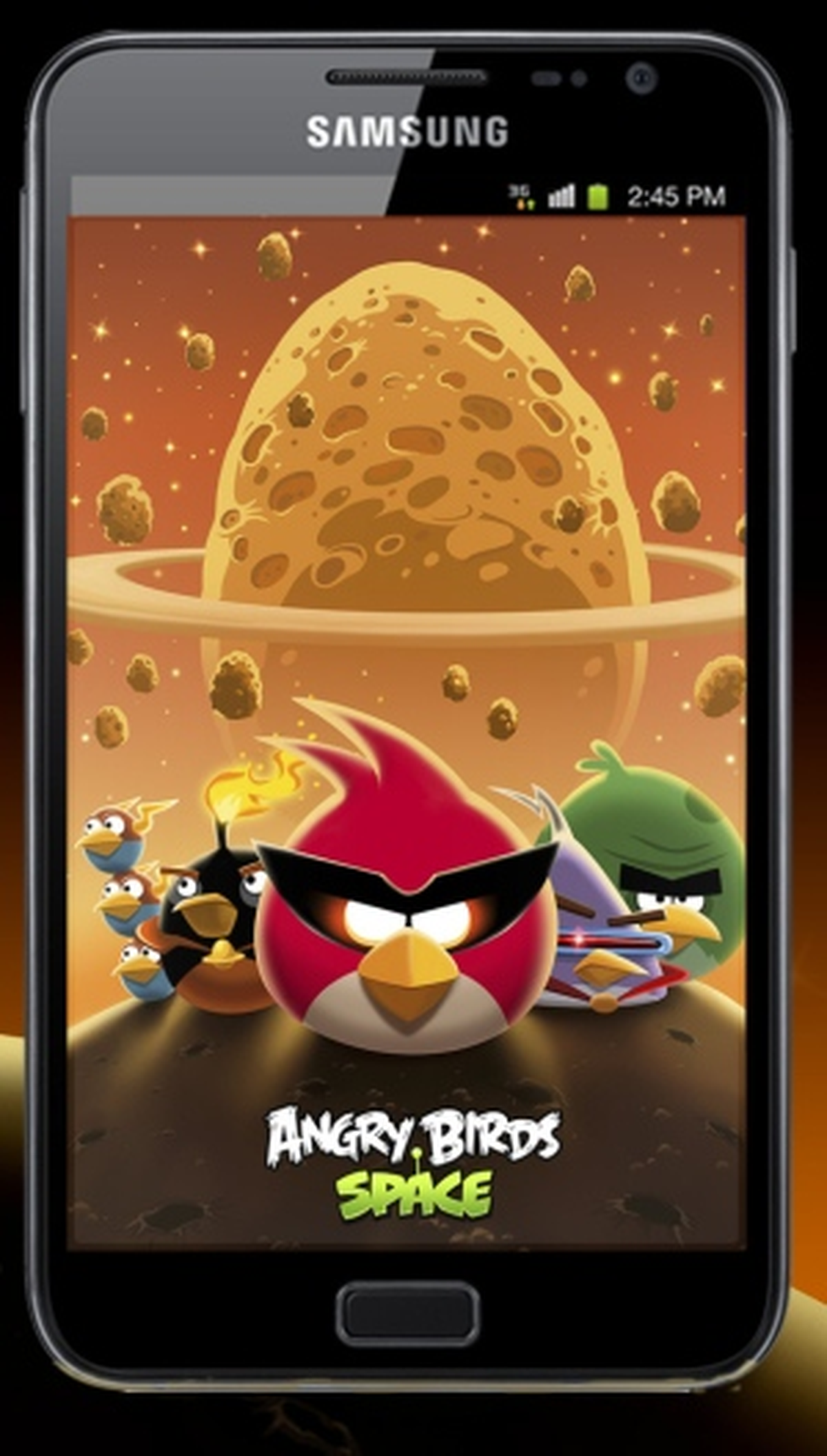 Angry Birds\'ten Yeni Oyun