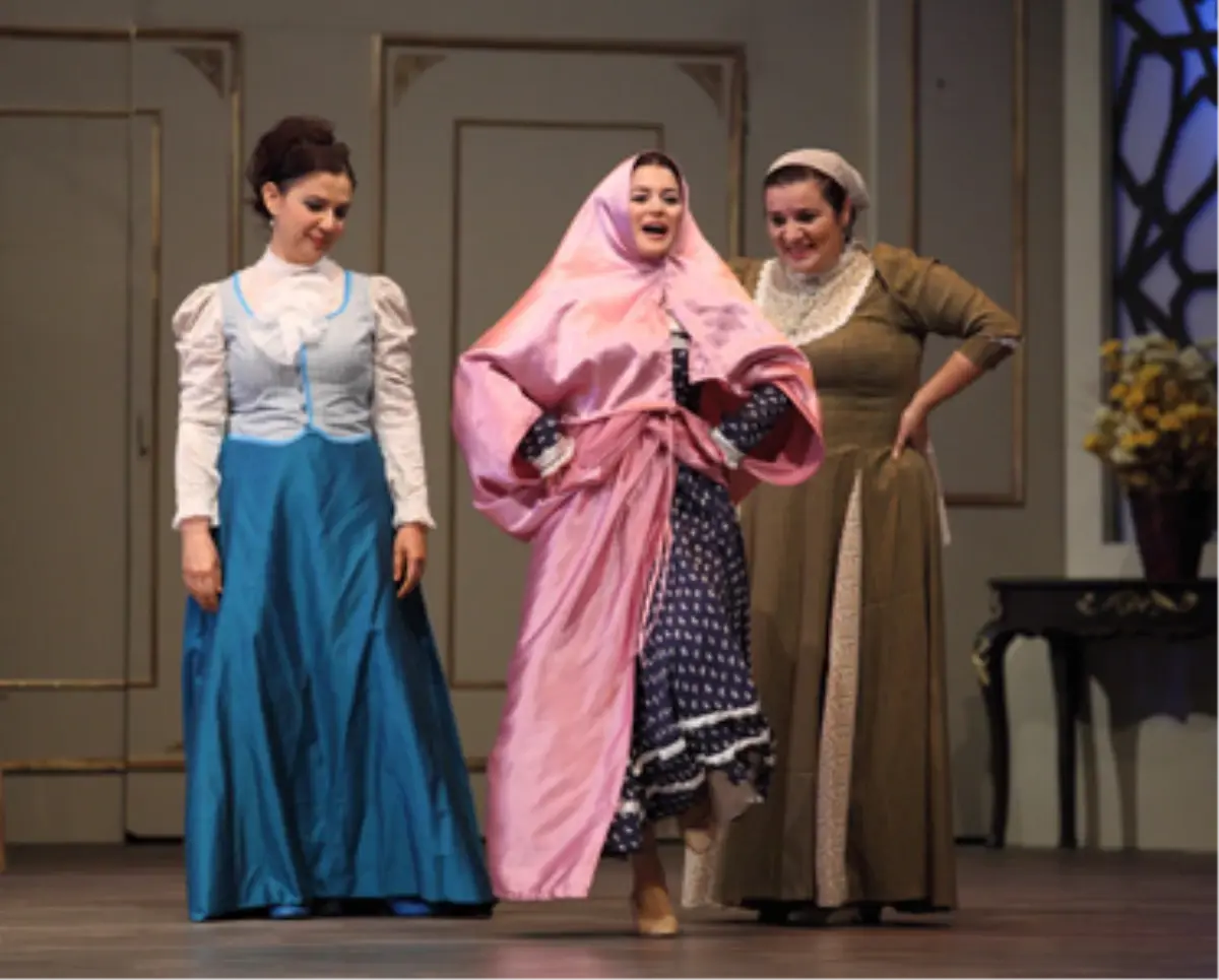 Aşk-ı Memnu Operası Yeniden Sahnede